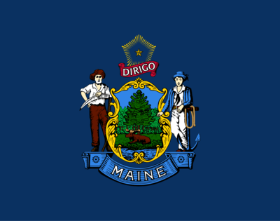 Maine's image