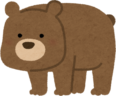 Bear's image