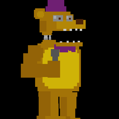 Fredbear's image
