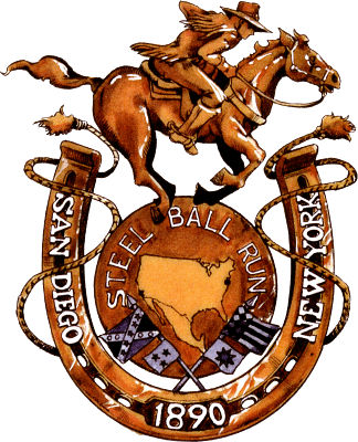 Steel Ball Run Participant's image