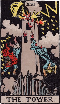 Tower Arcana's image
