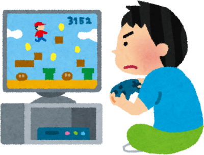 Gamer's image