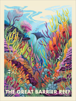 Great Barrier Reef's image