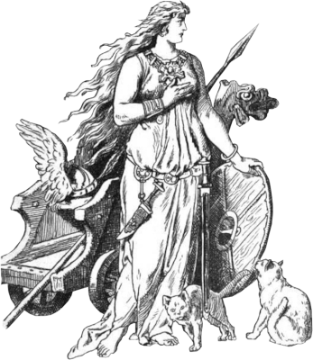 Freya's image