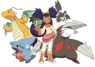 Iris's Team's image