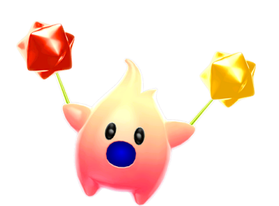 Hungry Luma's image