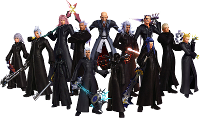The Real Organization XIII's image