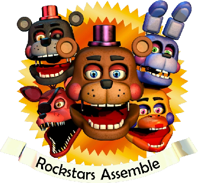 Rockstars Assemble's image