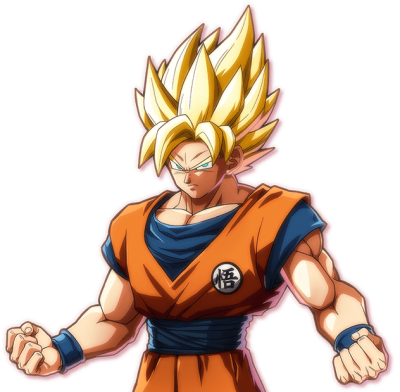 Super Saiyan's image