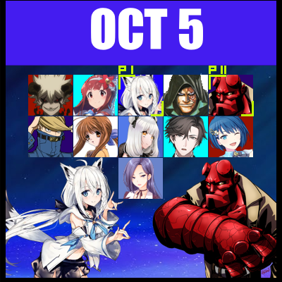 October 5th's image