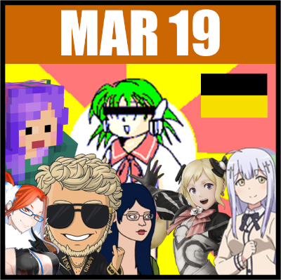 March 19th's image