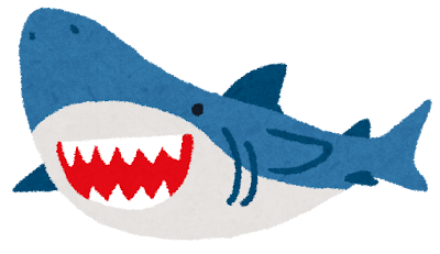 Shark's image
