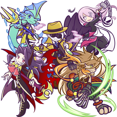 Western Monster Series's image