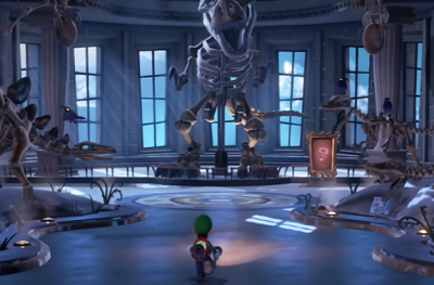 Unnatural History Museum's image