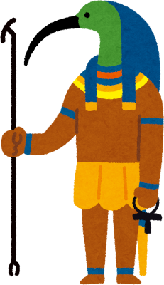 Thoth's image
