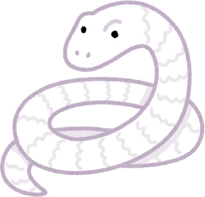 Snake's image