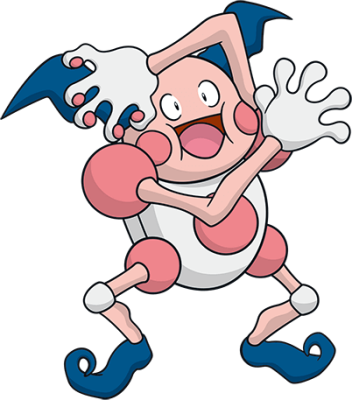 Mr. Mime Line's image
