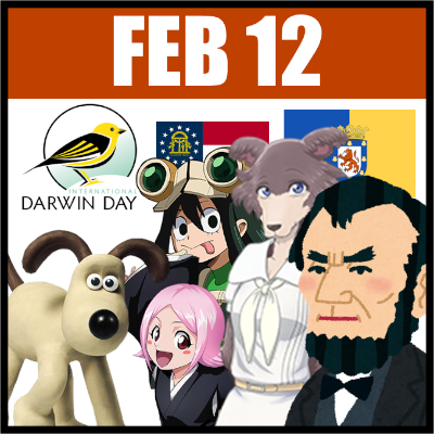 February 12th's image