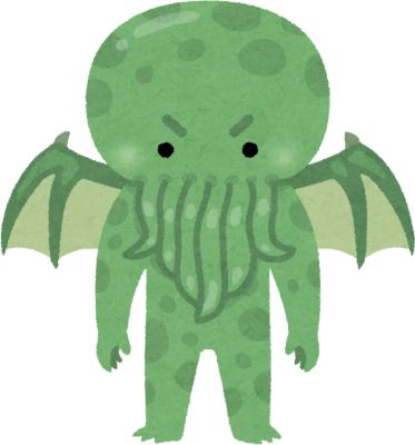 Cthulhu's image