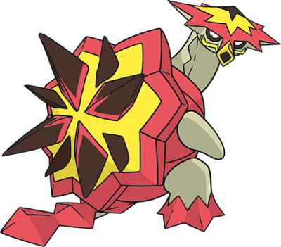 Turtonator's image