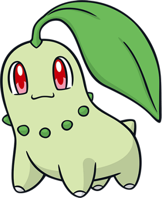 Chikorita Line's image