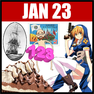 January 23rd's image