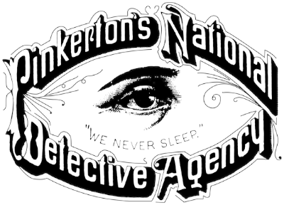 Pinkerton's image