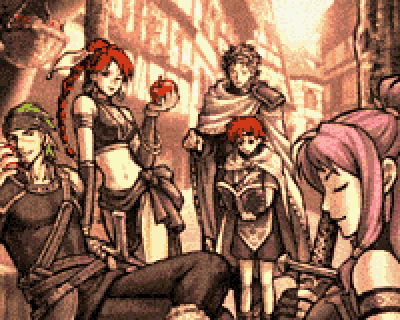 Gerik's Mercenaries's image