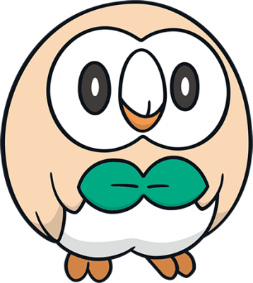Rowlet Line's image