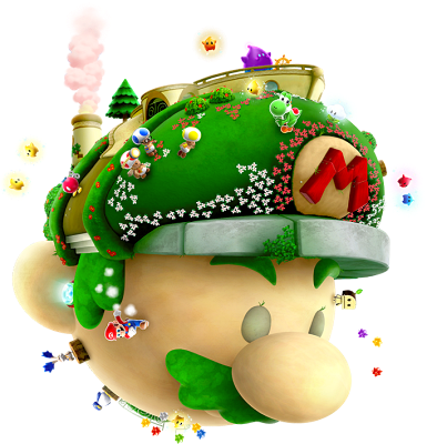 Starship Mario's image