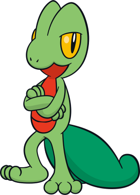 Treecko Line's image