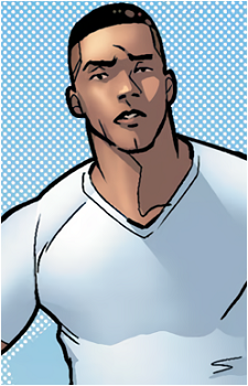 War Machine (James Rhodes)