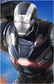 War Machine (James Rhodes)