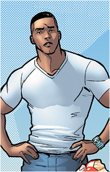 War Machine (James Rhodes)