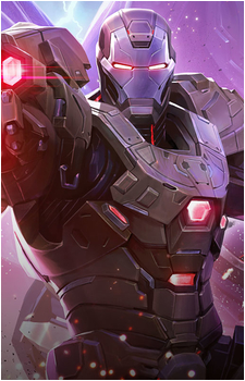 War Machine (James Rhodes)