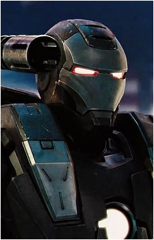 War Machine (James Rhodes)