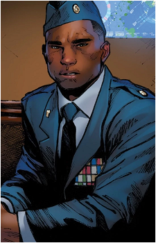 War Machine (James Rhodes)
