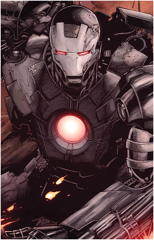 War Machine (James Rhodes)