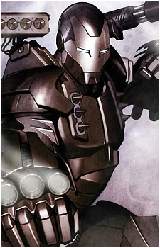 War Machine (James Rhodes)