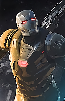 War Machine (James Rhodes)