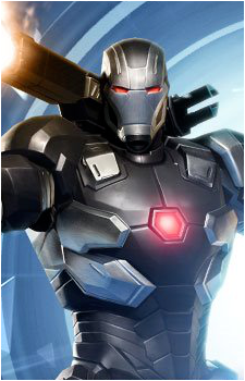 War Machine (James Rhodes)