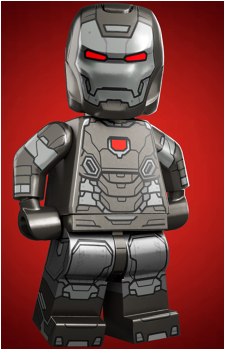 War Machine (James Rhodes)