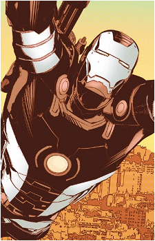 War Machine (James Rhodes)