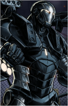 War Machine (James Rhodes)