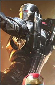 War Machine (James Rhodes)