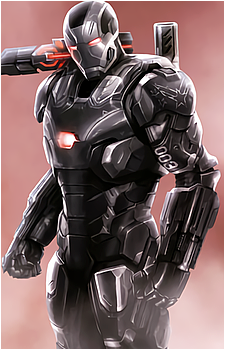 War Machine (James Rhodes)