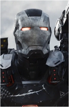 War Machine (James Rhodes)
