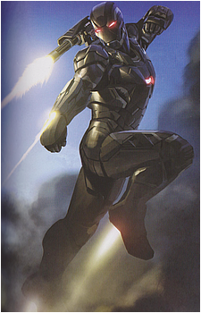 War Machine (James Rhodes)