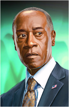 War Machine (James Rhodes)