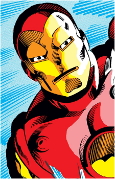 War Machine (James Rhodes)
